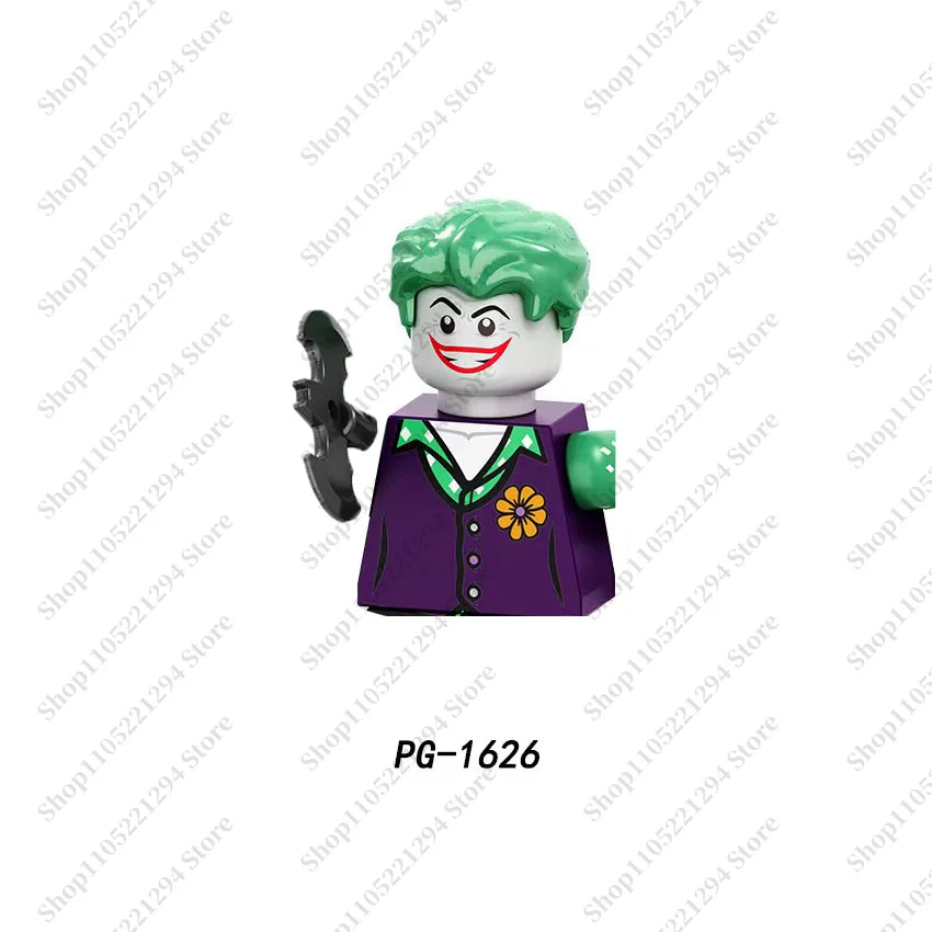 Marvel Mini Building Blocks