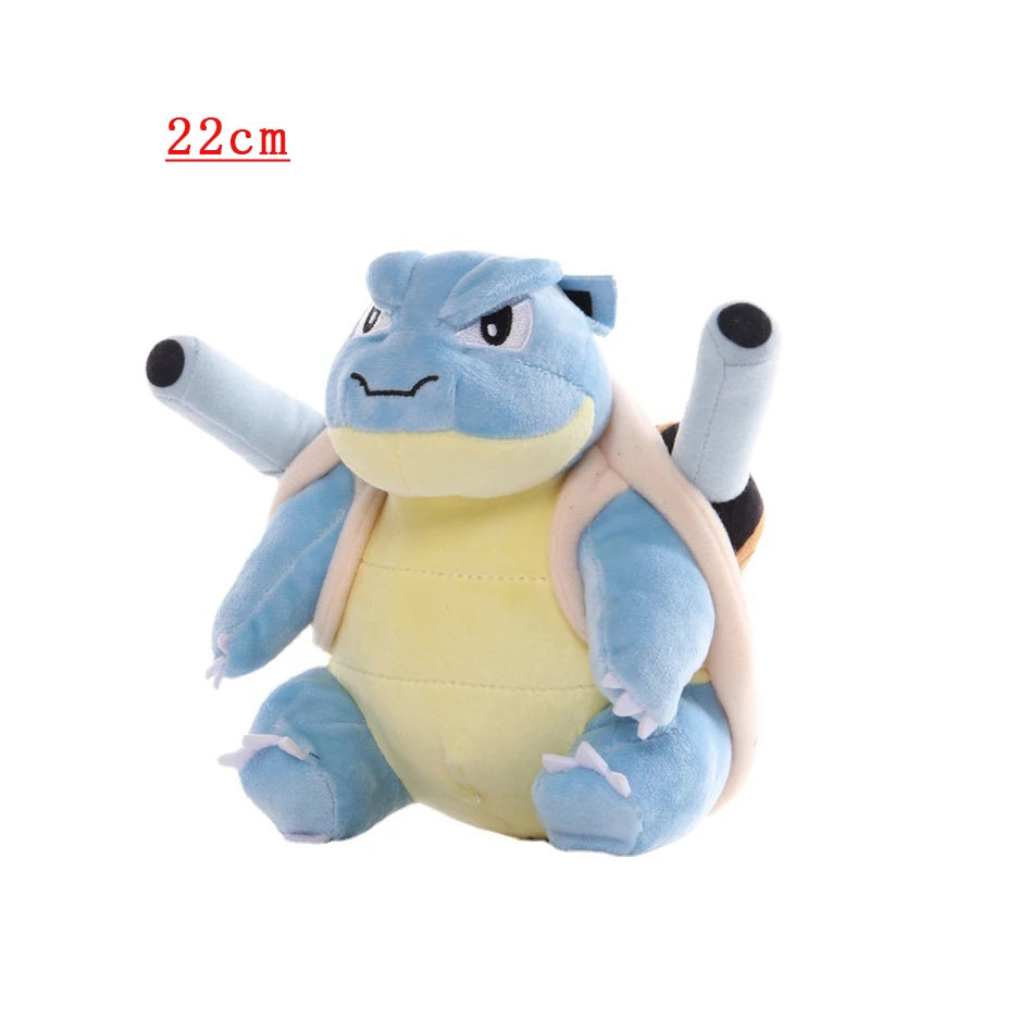 Pokémon Plush Collection