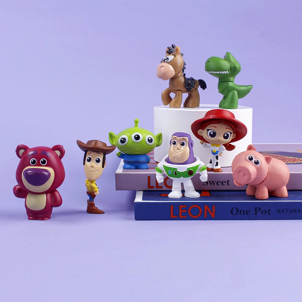 Toy Story Action Figure Set