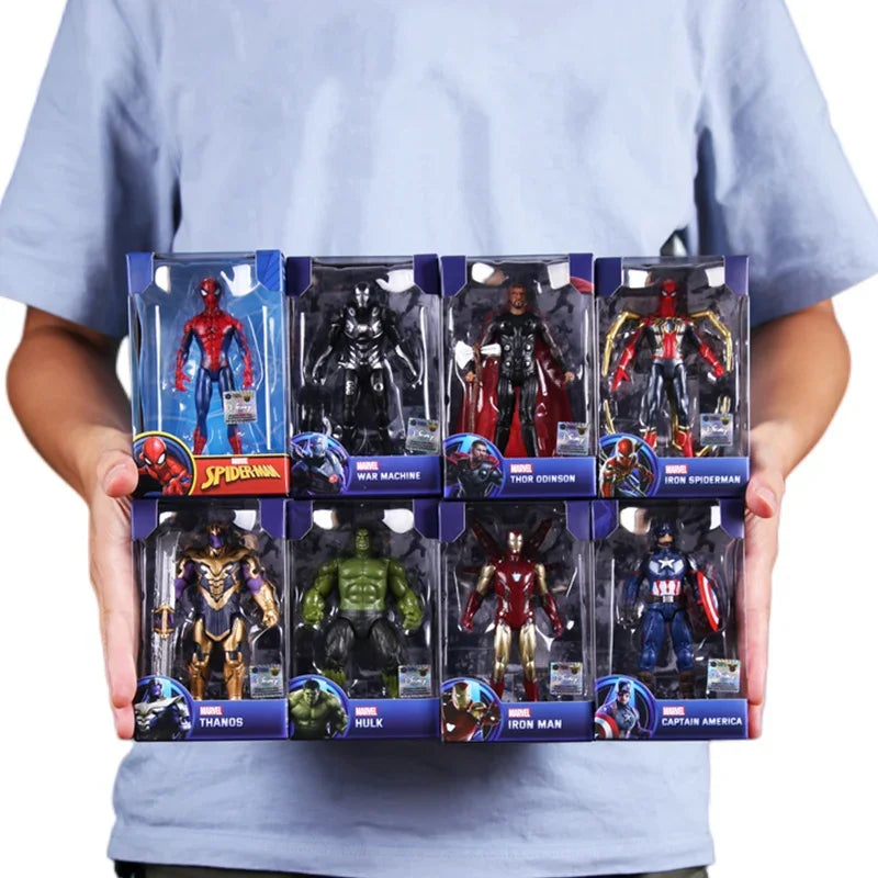 Marvel Action Figure Collection