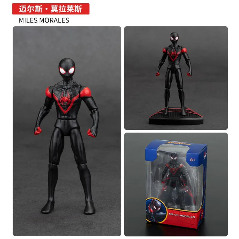 Marvel Action Figure Collection