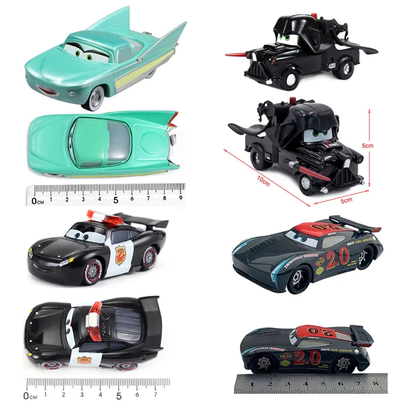 Pixar Cars Diecast Racer