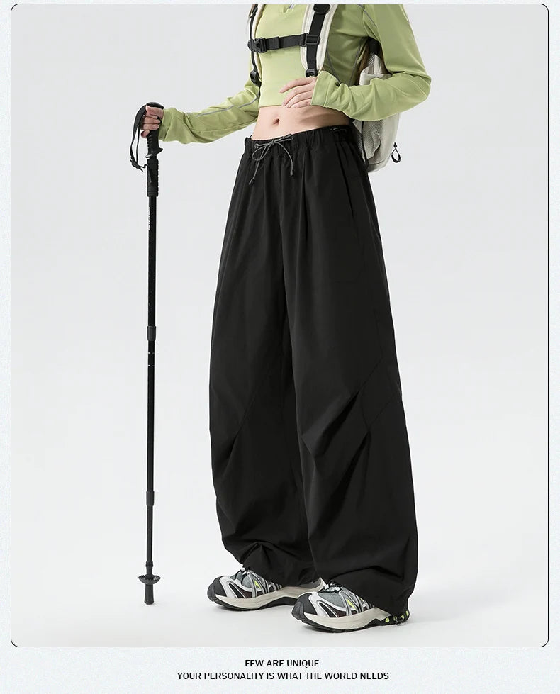 Hiking pants - group