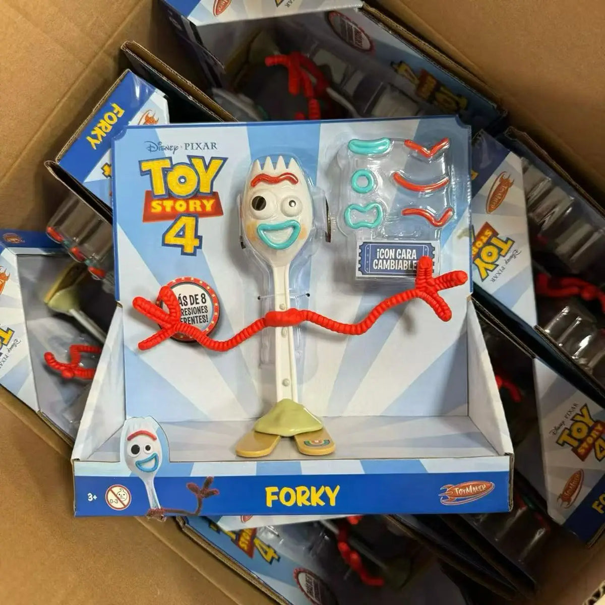 Toy Story Interchangeable Figure – 18cm