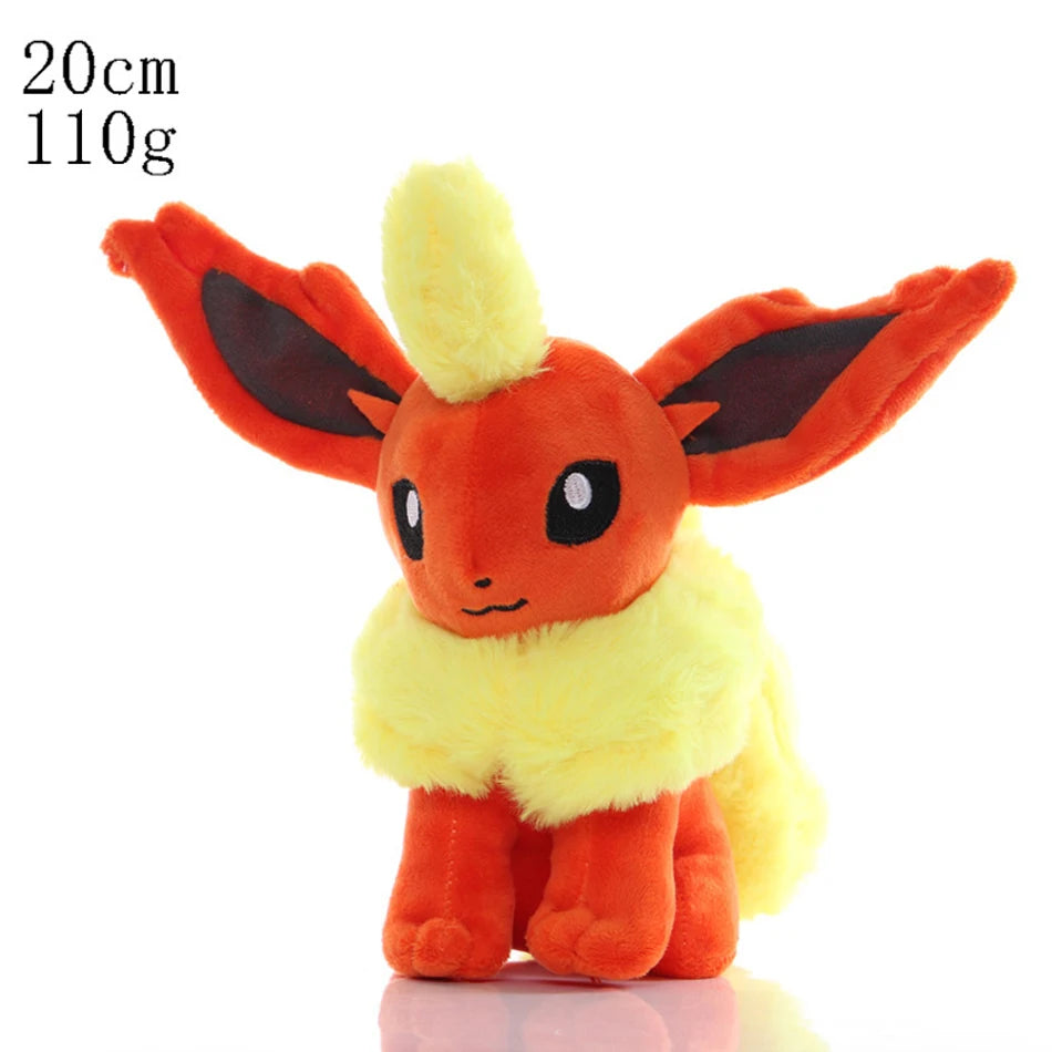 Pokémon Plush Collection