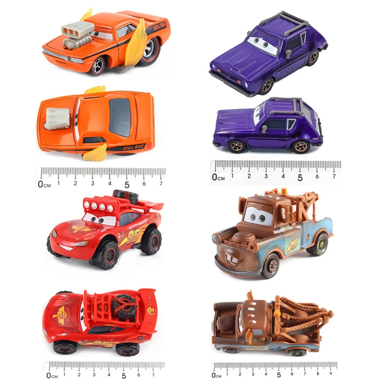 Pixar Cars Diecast Racer