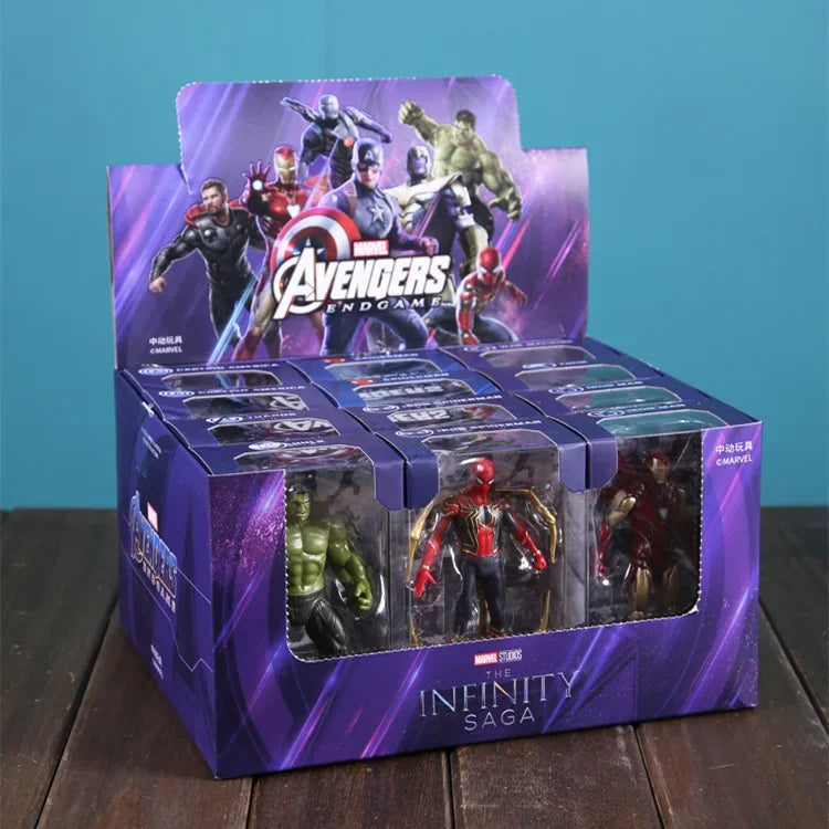 Marvel Action Figure Collection