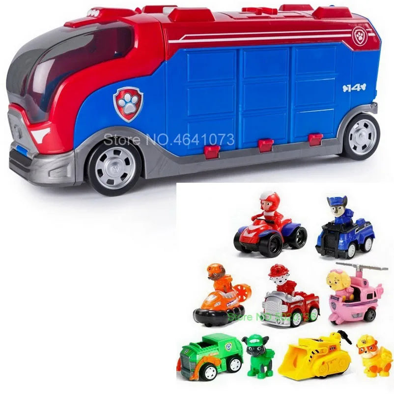 Patrol Pups Rescue Playset