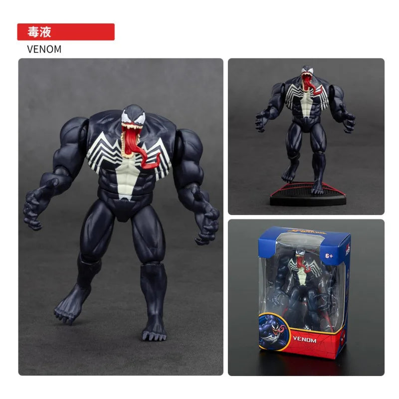 Marvel Action Figure Collection