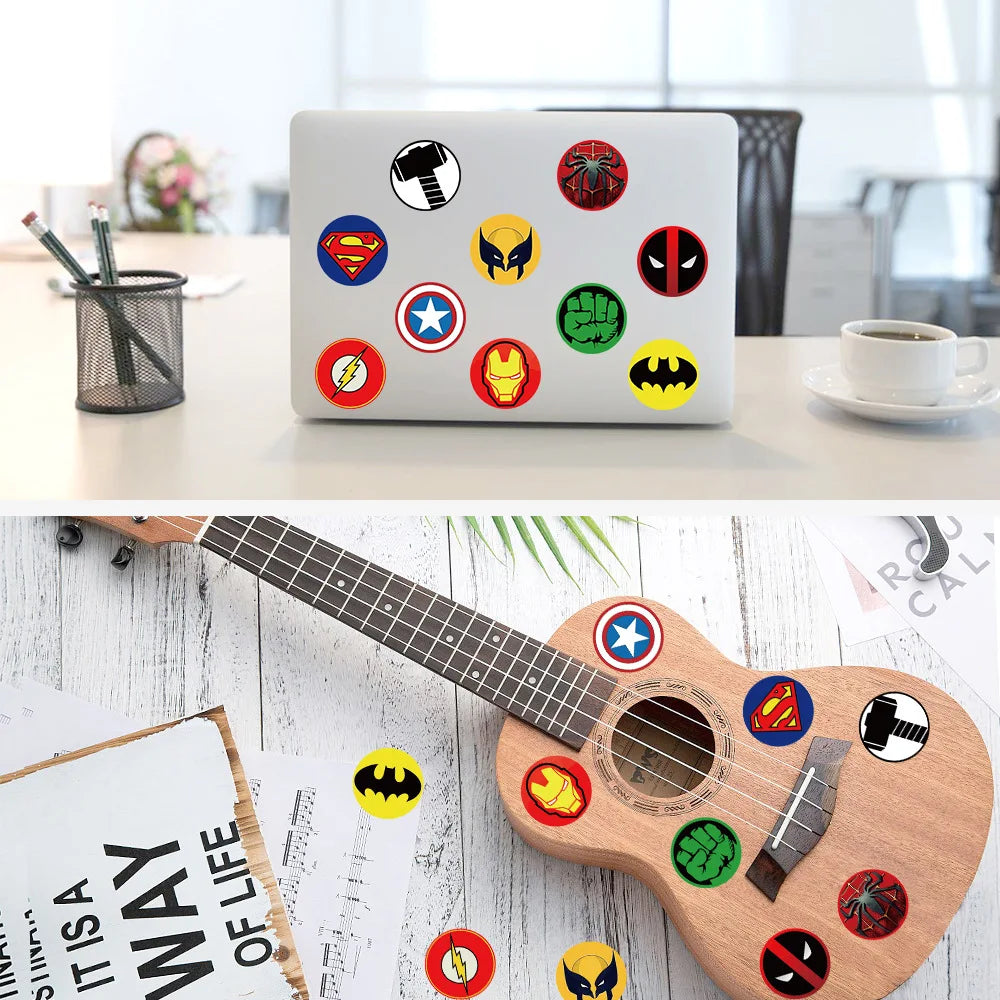 Marvel Sticker Roll – 500pc
