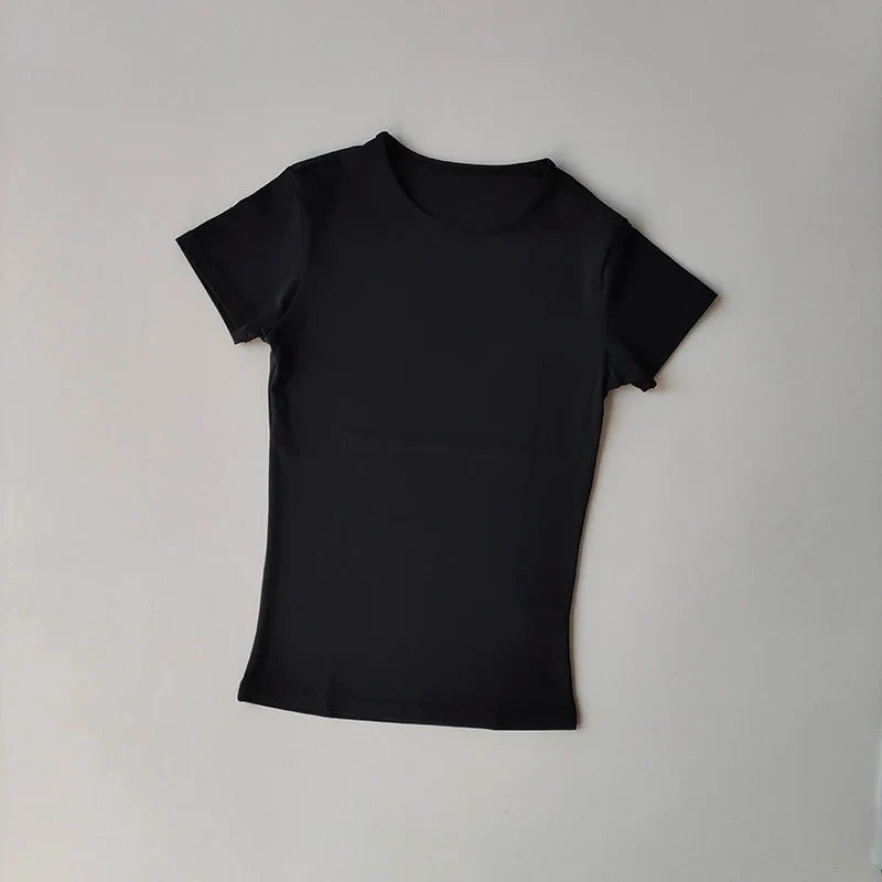 Sport T-Shirt - black