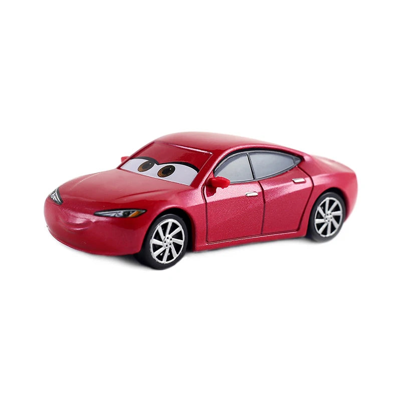 Pixar Cars Diecast Racer