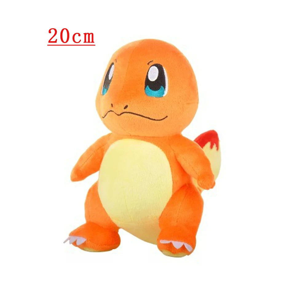 Pokémon Plush Collection