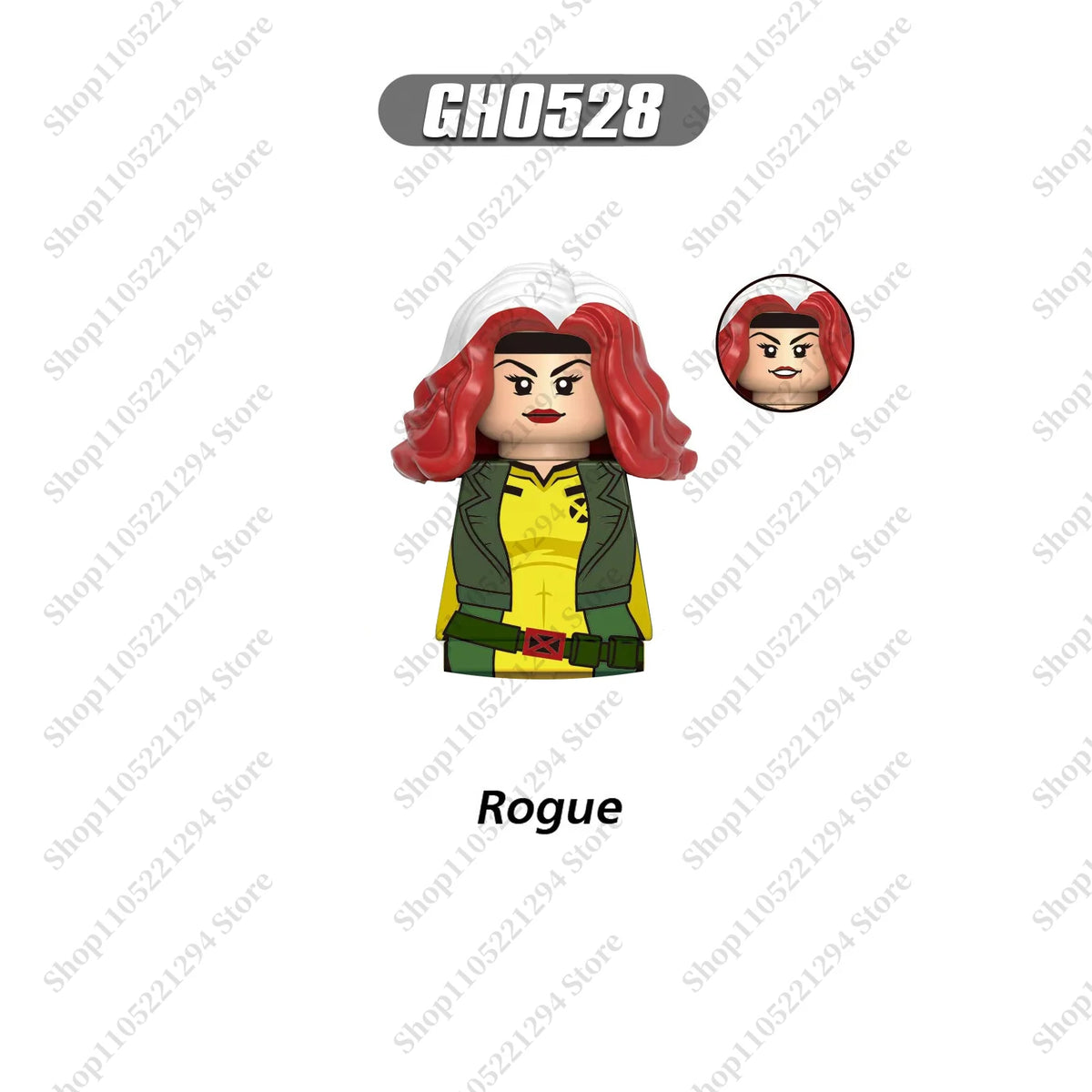Marvel Mini Building Blocks