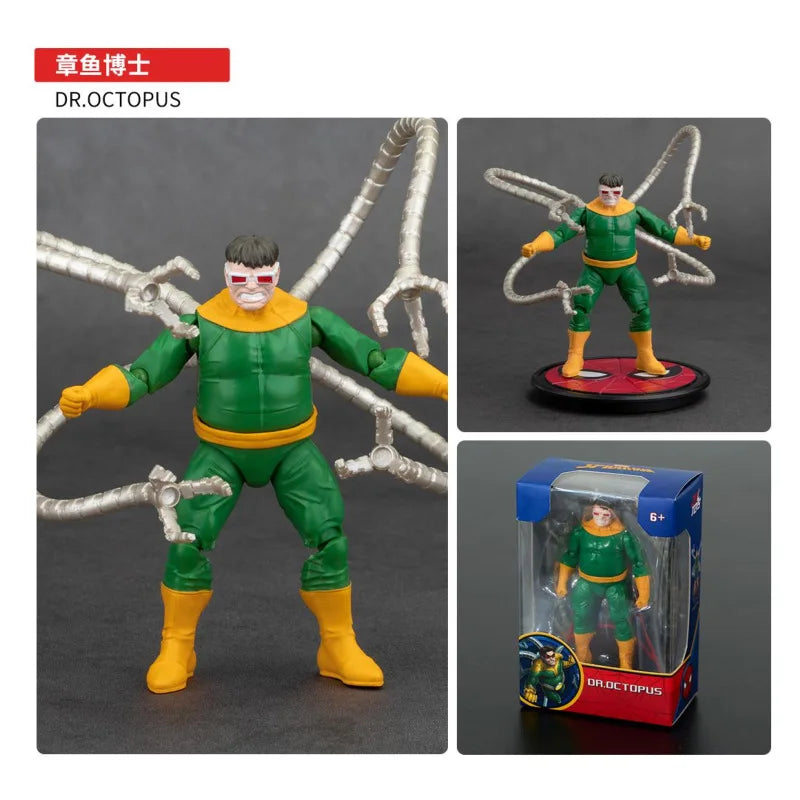Marvel Action Figure Collection