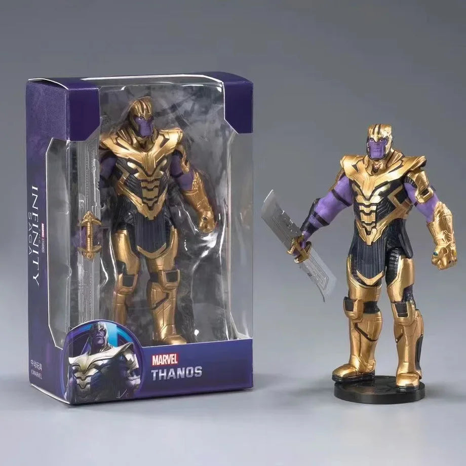 Marvel Action Figure Collection