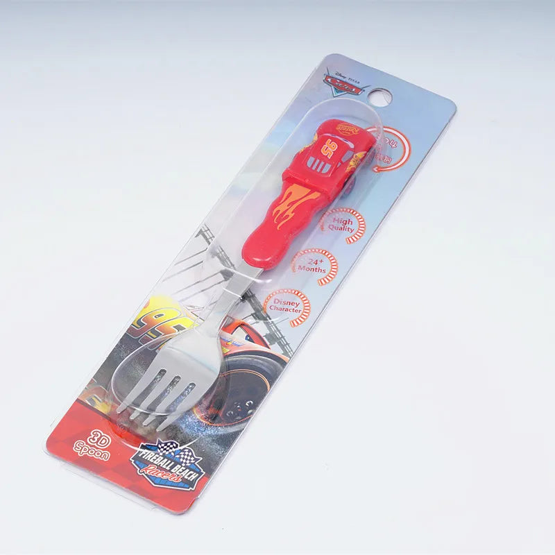 Lightning McQueen Cutlery Set