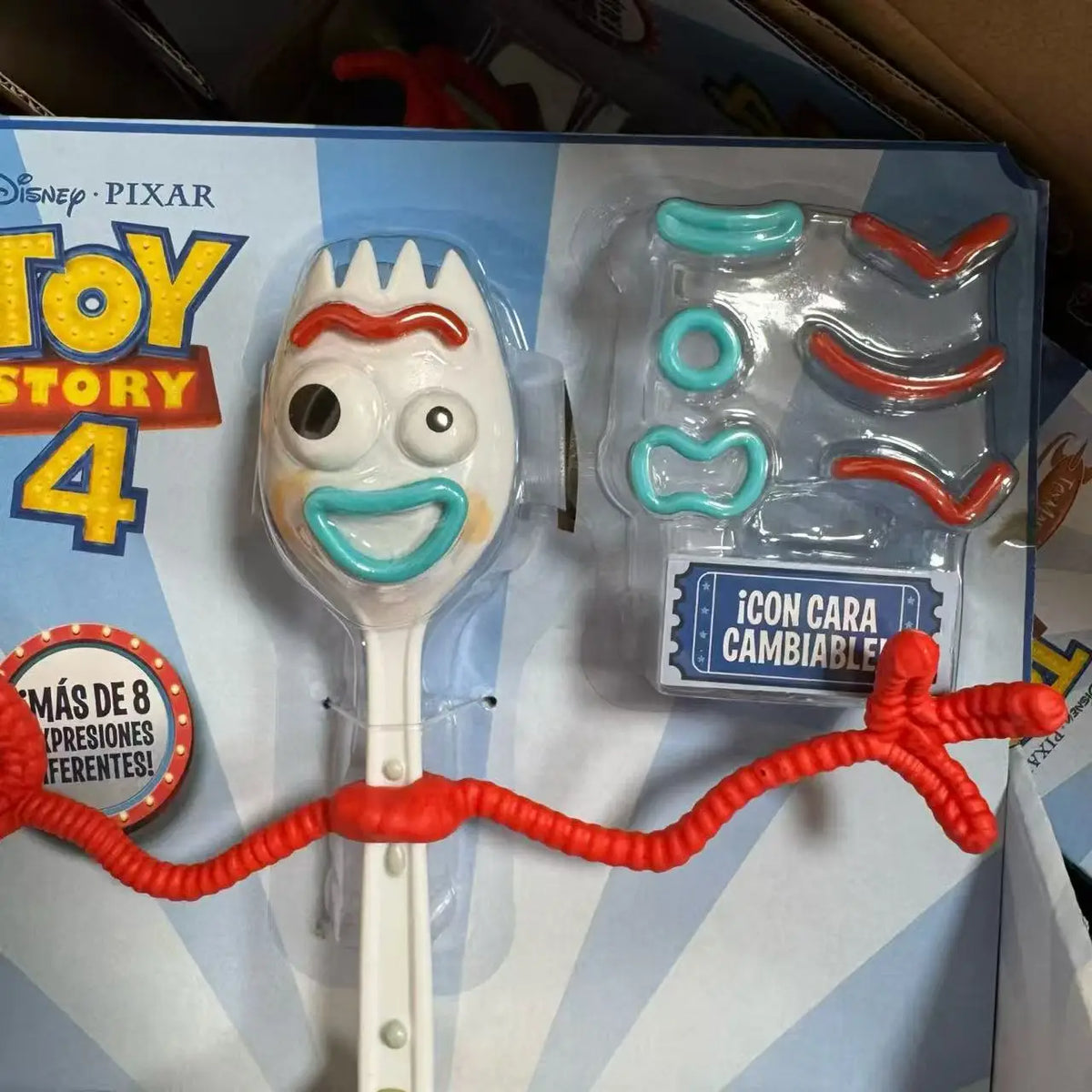 Toy Story Interchangeable Figure – 18cm