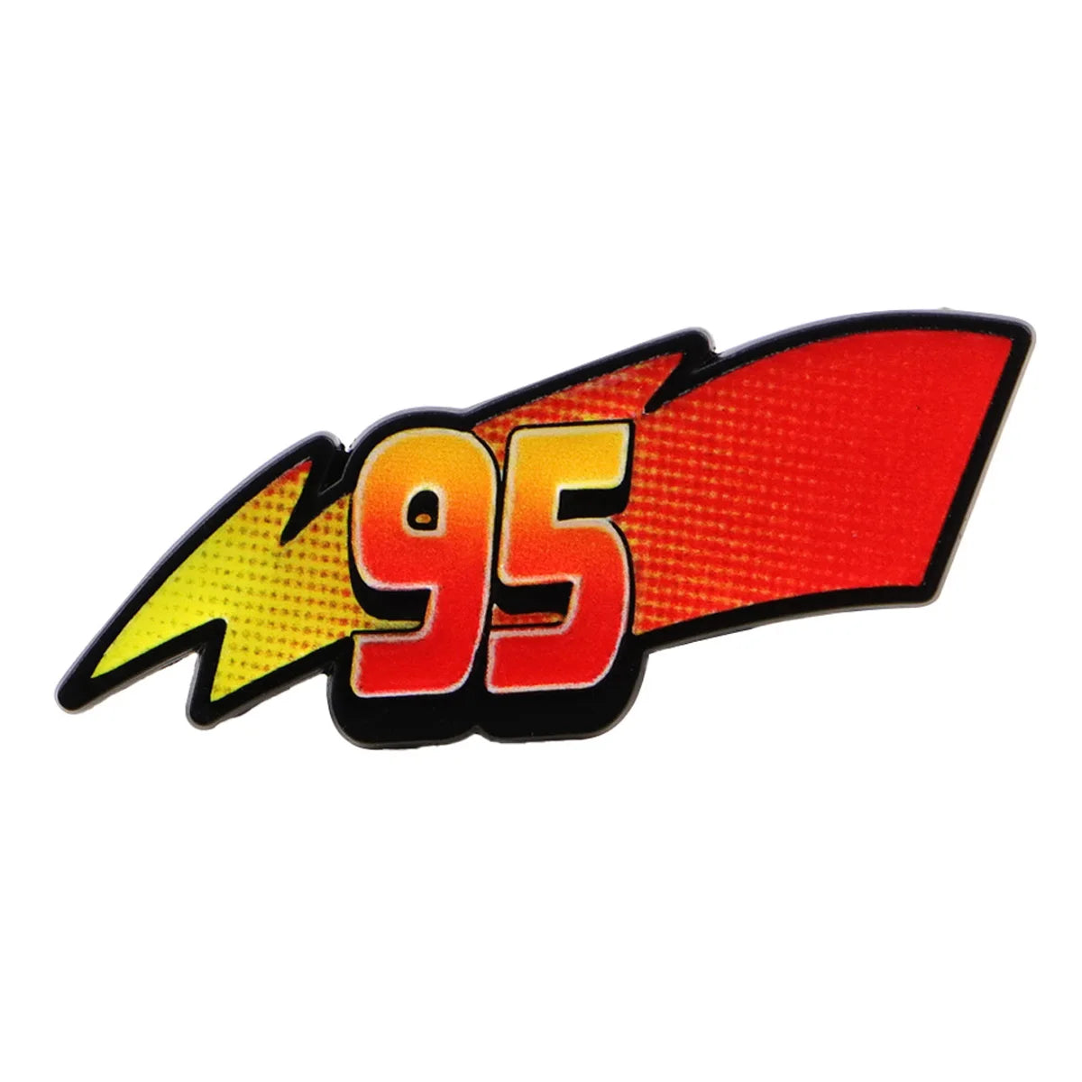 Racing Car Enamel Pin Set