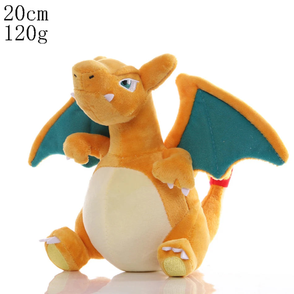Pokémon Plush Collection