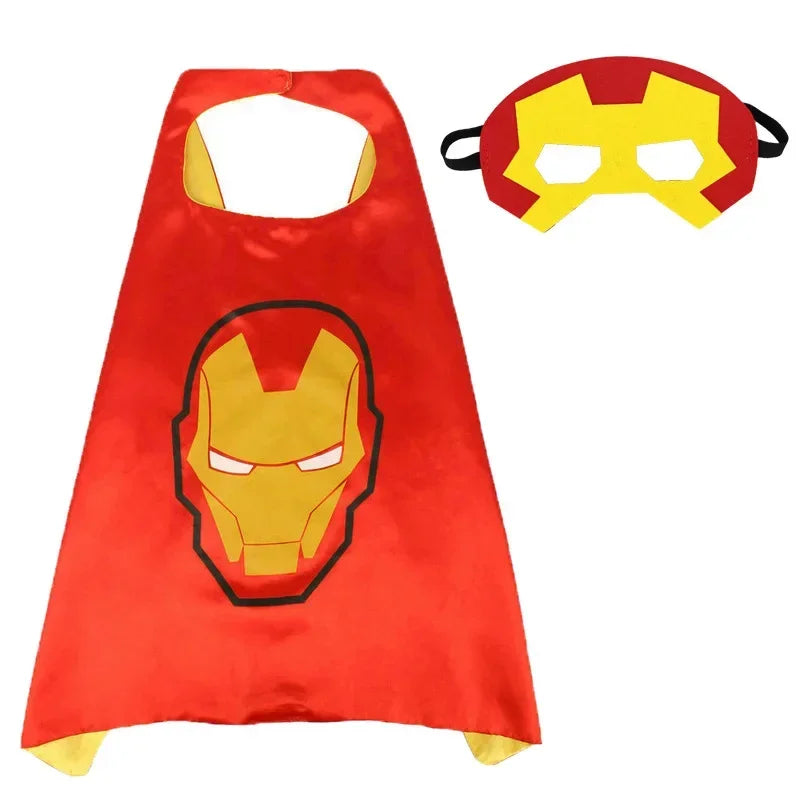 Batman Cape & Mask Set