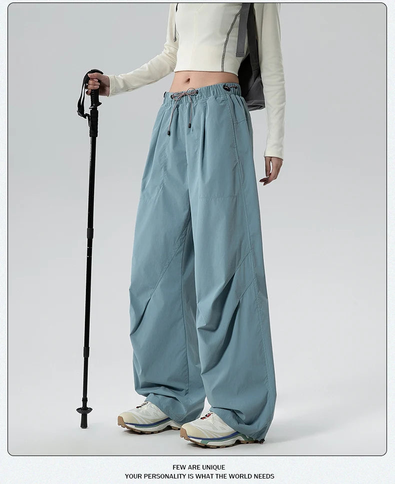 Hiking pants - detail