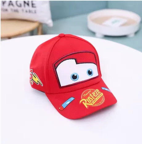 Lightning McQueen Kids Backpack