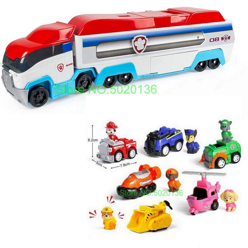 Patrol Pups Rescue Playset