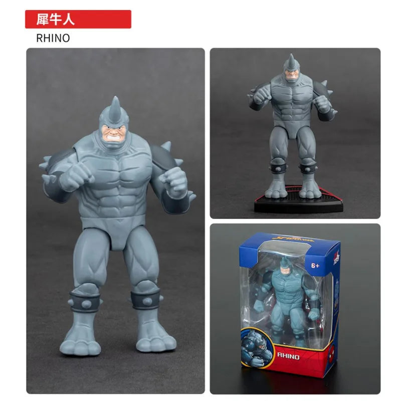 Marvel Action Figure Collection