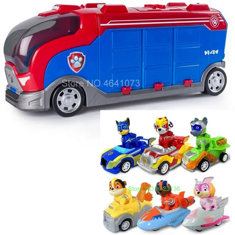 Patrol Pups Rescue Playset