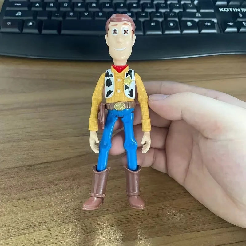 Buzz & Woody Desktop Figures