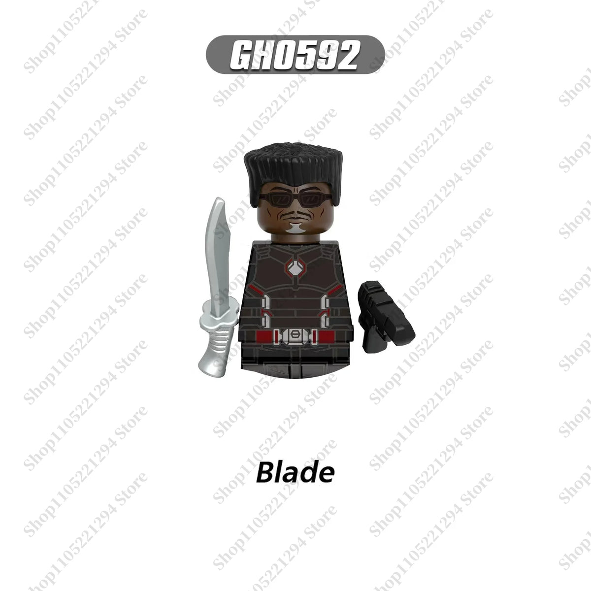 Marvel Mini Building Blocks