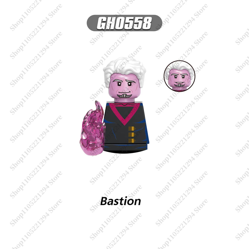 Marvel Mini Building Blocks