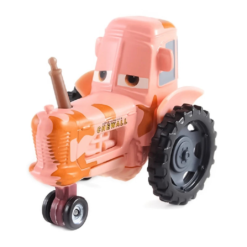 Pixar Cars Diecast Racer