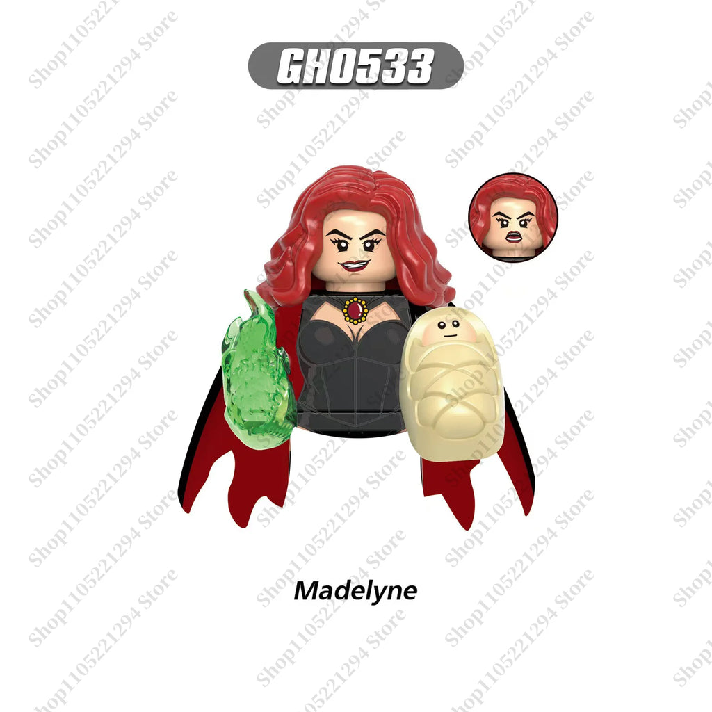 Marvel Mini Building Blocks