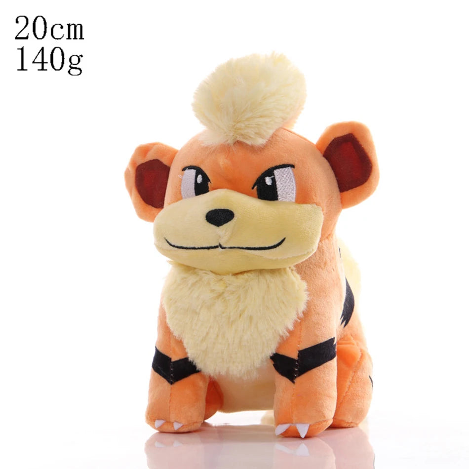 Pokémon Plush Collection