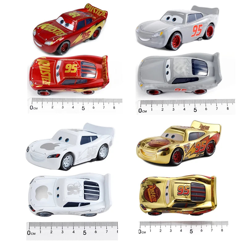 Pixar Cars Diecast Racer