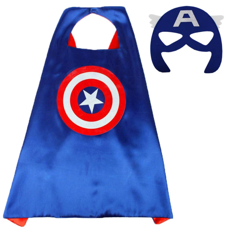 Batman Cape & Mask Set