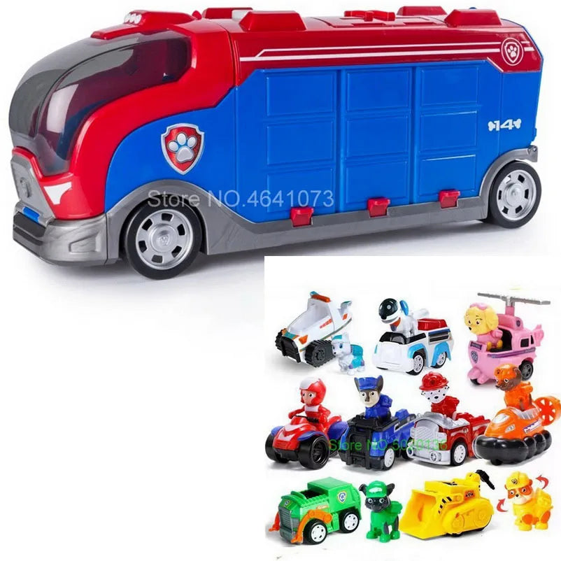 Patrol Pups Rescue Playset