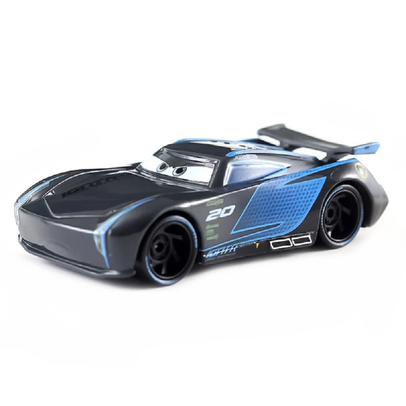 Pixar Cars Diecast Racer