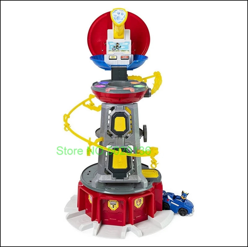 Patrol Pups Rescue Playset