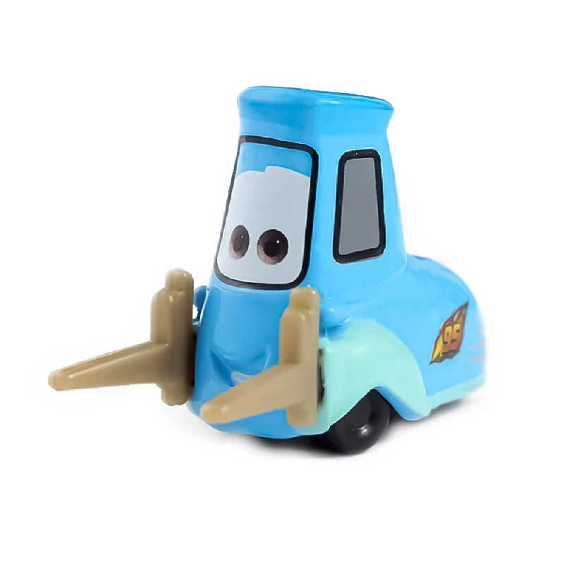 Pixar Cars Diecast Racer