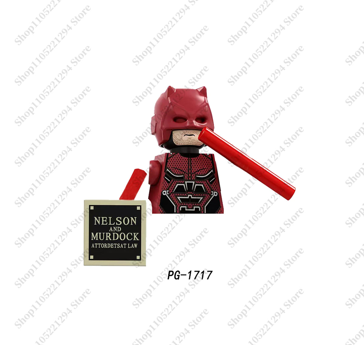Marvel Mini Building Blocks