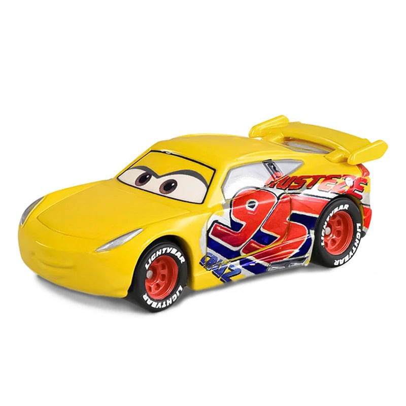 Pixar Cars Diecast Racer