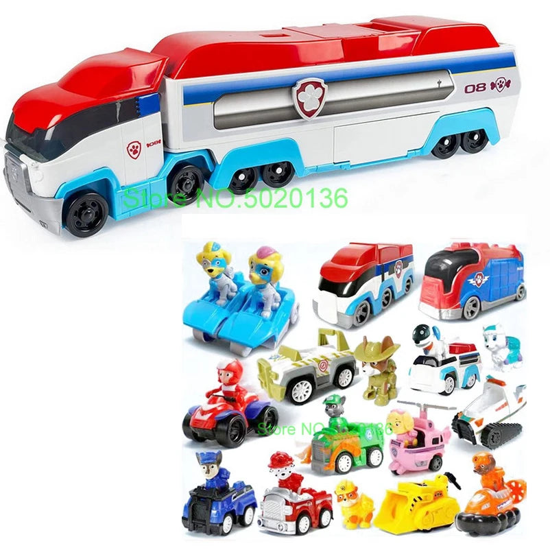 Patrol Pups Rescue Playset