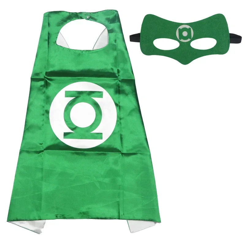 Batman Cape & Mask Set