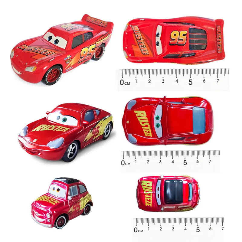 Pixar Cars Diecast Racer