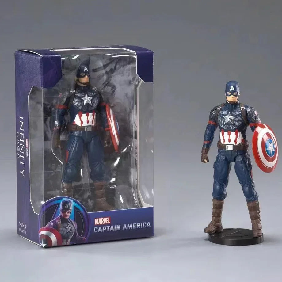 Marvel Action Figure Collection