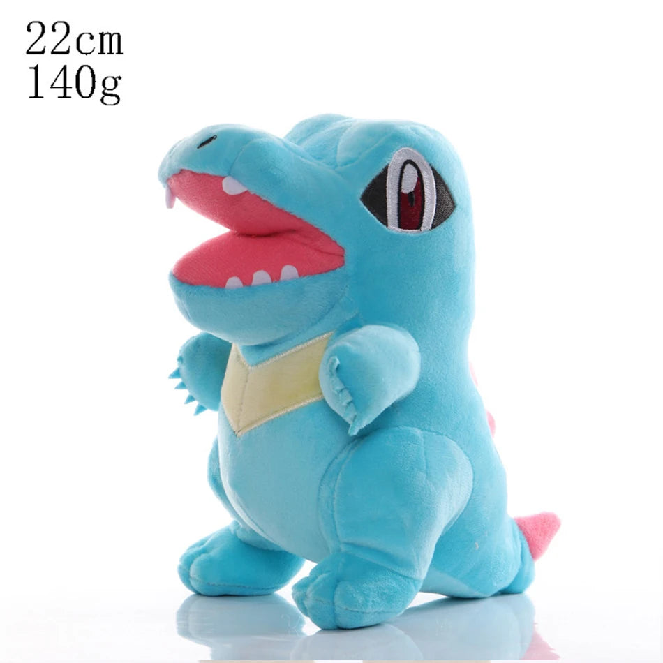 Pokémon Plush Collection