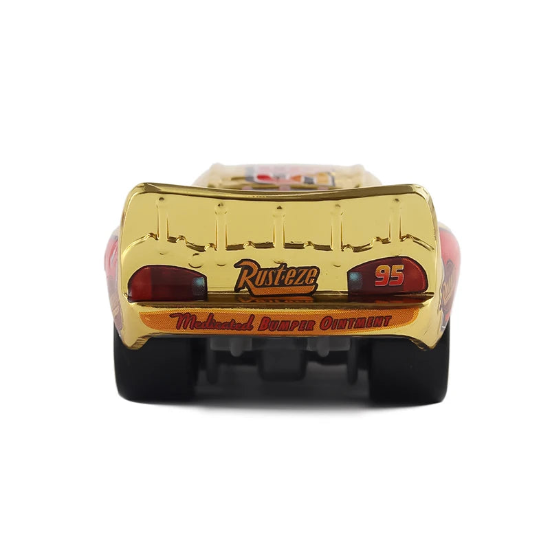 Pixar Cars Diecast Racer